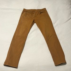 Bonobos Extra Stretch Travel Jeans - Tailored fit 32x32 - Good Condition